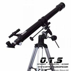 Telescopio Rifrattore 70/900 EQ-2 OTS Explorer