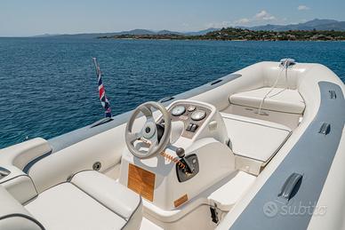 Williams Jet Tenders 385