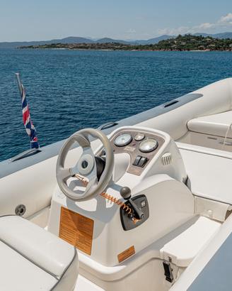 Williams Jet Tenders 385