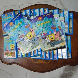 27 DVD Spongebob più fascicoli