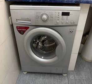 Lavatrice LG