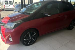 Toyota Yaris 1.4 D-4D 5 porte Lounge