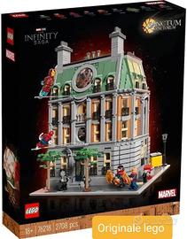 Lego 76218 sanctum  sanctorum  sottocosto!
