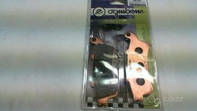 PASTIGLIE FRENO HONDA PEUGEOT OGNIBENE 43016301