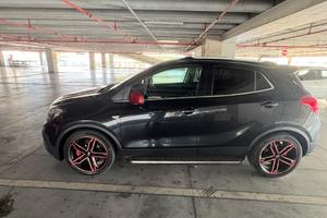 Opel Mokka 2015