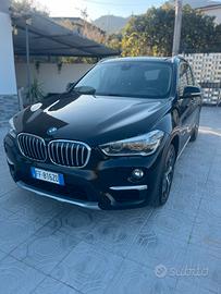 BMW X1 sdrive 18d allestimento Xline