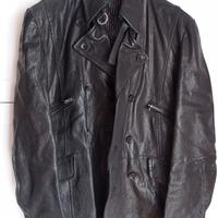 Giacca uomo in vera pelle Futura 