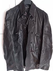 Giacca uomo in vera pelle Futura 