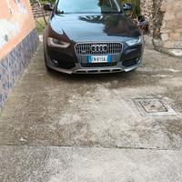 audi A4 allroad anno 2012 