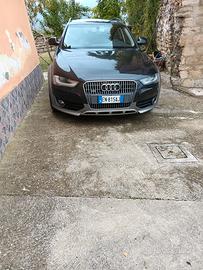 audi A4 allroad anno 2012 