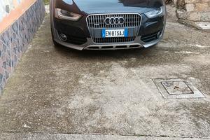 audi A4 allroad anno 2012 