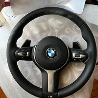 volante originale bmw sport serie 5 f10/11 complet