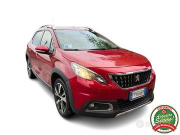 PEUGEOT 2008 1° serie BlueHDi 100 Allure Uniprop