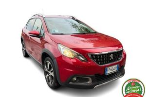 PEUGEOT 2008 1° serie BlueHDi 100 Allure Uniprop
