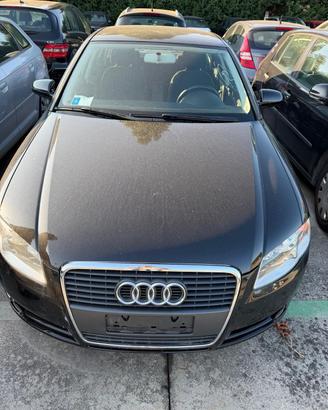 AUDI A4DEL 2005 PER RICAMBI