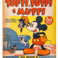 Albo nel Regno di Topolino 1938 n. 56