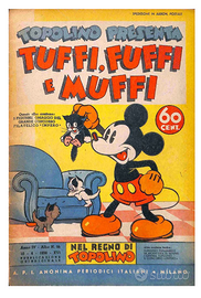 Albo nel Regno di Topolino 1938 n. 56