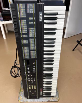 SIEL DK80 Synth analogico