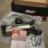 Sc project per CRF 1100 - Africa Twin 1100