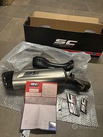 Sc project per CRF 1100 - Africa Twin 1100