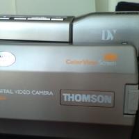 Videocamera thomson