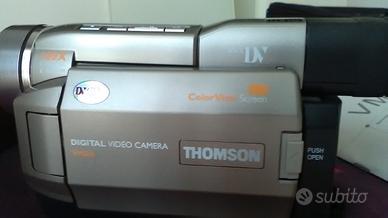 Videocamera thomson