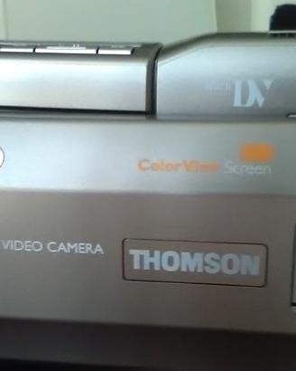 Videocamera thomson