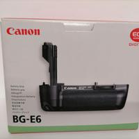 Battery Grip Canon BG-E6