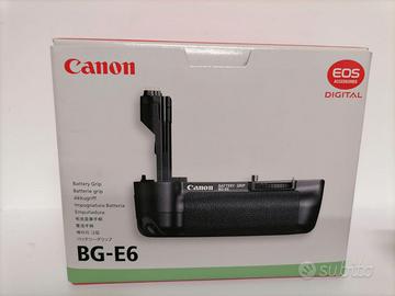 Battery Grip Canon BG-E6