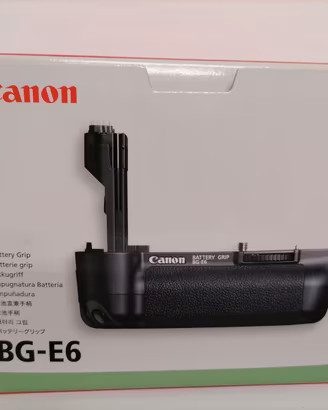 Battery Grip Canon BG-E6
