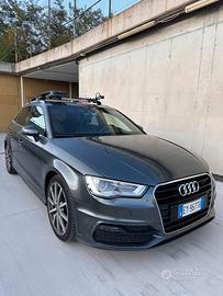 Audi A3 2.0 TDI SportBack S-tronic