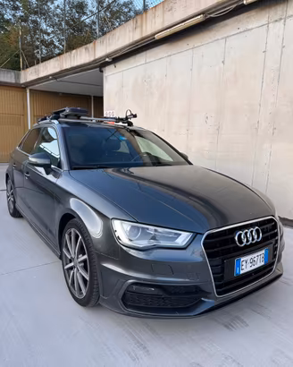 Audi A3 2.0 TDI SportBack S-tronic