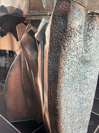 Tavolo /scultura  arredo soggiorno.