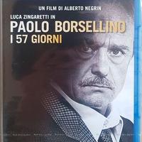 Paolo Borsellino - I 57 giorni (Blu-Ray)
