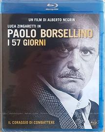 Paolo Borsellino - I 57 giorni (Blu-Ray)