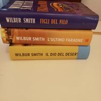 WILBUR SMITH : FIGLI del NILO 