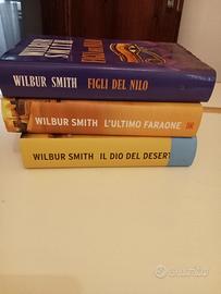 WILBUR SMITH : FIGLI del NILO 