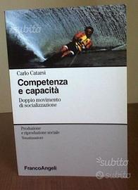 Libro "Competenza e capacità"