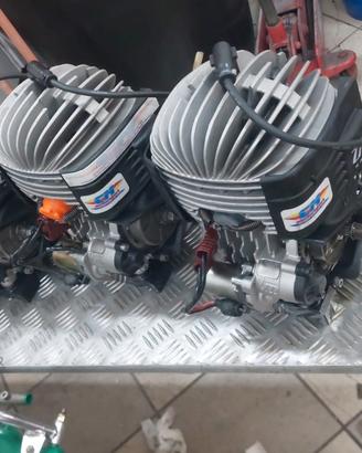 motore kart TM 60 