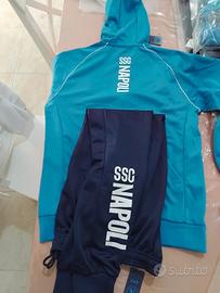 tuta SSC napoli 