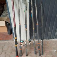 Canne da pesca
