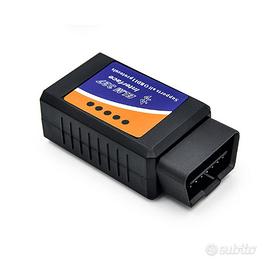  Adattatore OBD II Bluetooth ELM327