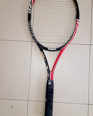 Wilson Six.One 95 BLX, 18x20, L4