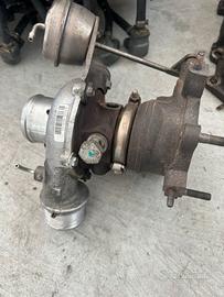 Turbo Ihi fiat Abarth