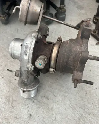 Turbo Ihi fiat Abarth
