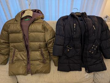 Giubbotto invernale  bambino/bambina 7/10 anni