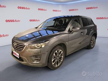Mazda CX-5 2.2 SKYACTIV-D 150 HP EXCEED