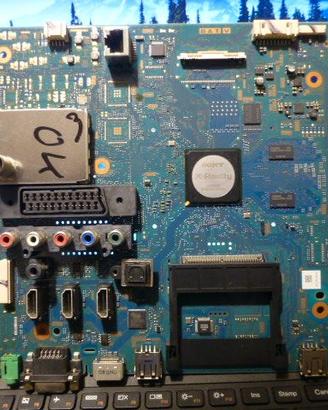 SCHEDA TV SONY KDL-46EX521