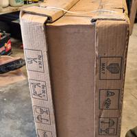 Fancoil Sabiana – nuovo, mai usato