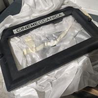 Cinemeccanica finestra di proiezione 